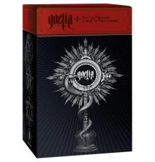 Гоетія.Темне Таро - Goetia Tarot in Darkness
