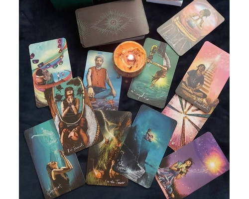 Таро Світлого Провидця — The Light Seers Tarot