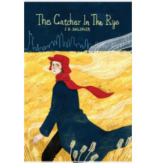 Ловець на хлібному полі (The Catcher in the Rye) — Джером Селінджер (англійською мовою)