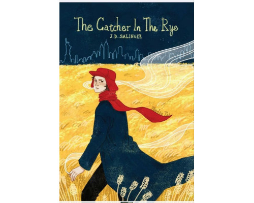 The Catcher in the Rye — Джером Селінджер (англійською)