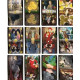 Карти Таро Опозицій. Tarot of Oppositions. Подвійне таро
