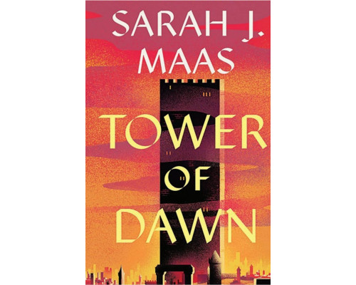 Tower of Dawn — Sarah J. Maas