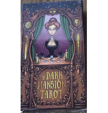 Таро Темний Особняк - Tarot Dark Mansion