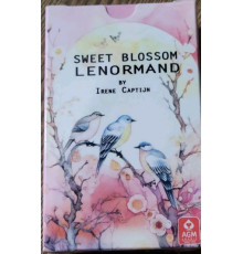 Солодкий Квітковий Оракул Ленорман — Sweet Blossom Lenormand Oracle.