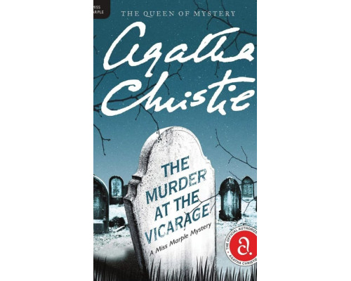 The Murder at the Vicarage – Agatha Christie (English Edition)