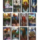 Карти Таро Опозицій. Tarot of Oppositions. Подвійне таро