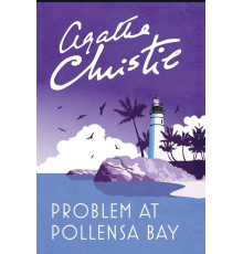 Problem at Pollensa Bay — Agatha Christie (Клопоти в Польєнсі. Аґата Крісті) англійською мовою