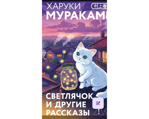Світлячок та інші оповідання — Харукі Муракамі