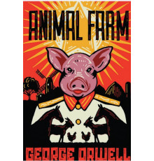 Animal Farm (Скотний двір) — George Orwell