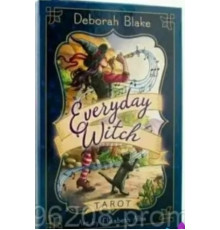 Таро Відьма щодня - Everyday Witch Tarot.