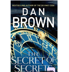 The Secret of Secrets.Dan Brown.(Таємниця з таємниць.Ден Браун)