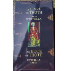 Таро Гранд Еттейлу.Book of Thoth. Etteilla Tarot