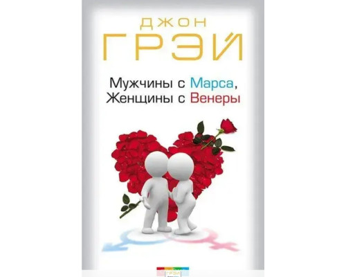 Чоловіки з марс жінка з Венери.Джон Грей.