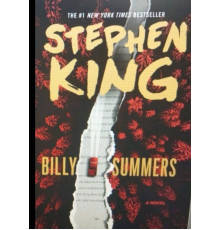  Billy Summers Stephen King Біллі Саммерс Стівен Кінг