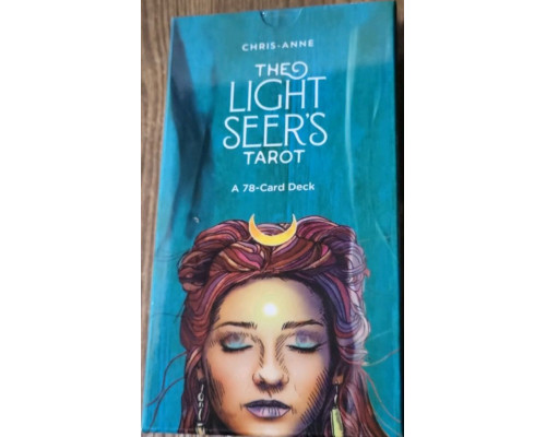 Таро Світлого Провидця — The Light Seers Tarot