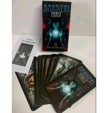 Таро Барб'єрі Barbieri Tarot — Паоло Барб'єрі