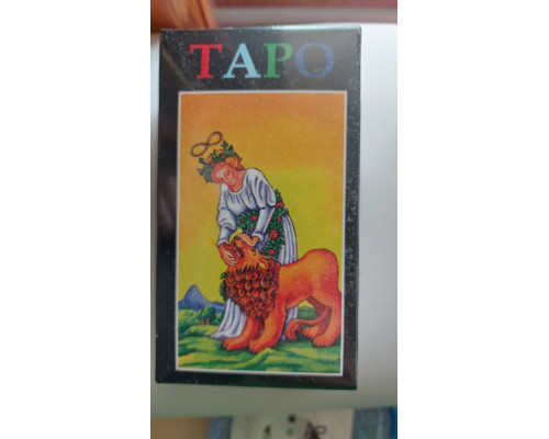 Таро Райдера-Уейта 