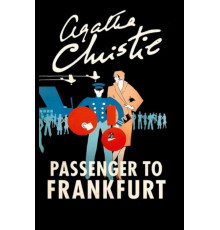 Passenger to Frankfurt.Agatha Christie