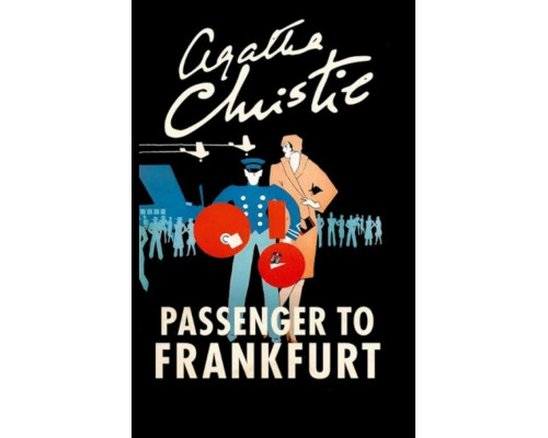 Passenger to Frankfurt — Agatha Christie