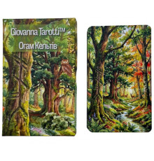 Оракул Огам Кельтів. Giovanna Tarotti