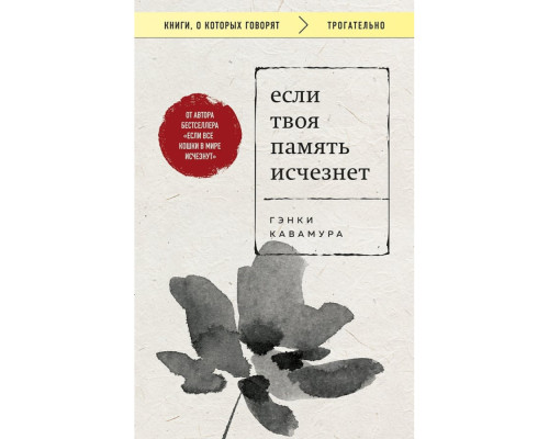 Якщо твоя пам'ять зникне — Генкі Кавамура