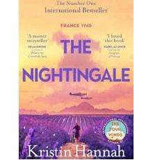 The Nightingale — Kristin Hannah (англійською мовою)