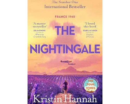 The Nightingale — Kristin Hannah 