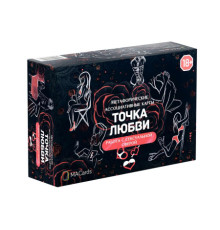 Метафоричні асоціативні карти «Точка кохання»