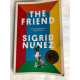 The Friend. Sigrid Nunez (Сигрид Нуньес. Друг)