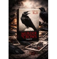Таро Ворон Смерти — Murder of Crows Tarot