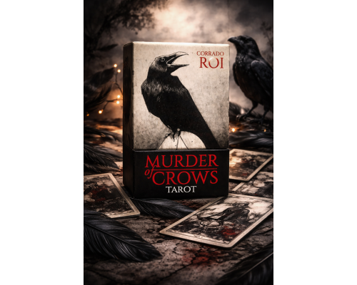 Таро Ворон Смерти — Murder of Crows Tarot