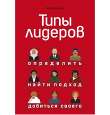 Типи лідерів. Визначити. Знайти підхід. Добитися свого. Арчі Браун