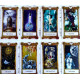 Карти таро Валентини Valentina Tarot.У продажу є езатеричні книги.