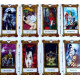 Карти таро Валентини Valentina Tarot.У продажу є езатеричні книги.