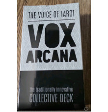 Голос Таро. Зов Арканів The Voice of Tarot Vox Arcana.