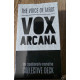 Голос Таро. Зов Арканів The Voice of Tarot Vox Arcana.