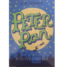 Книга Peter Pan Джеймс Метью Баррі Пітер Пен