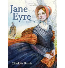 Книга Jane Eyre (Джейн Ейр англійською) — Шарлотта Бронте