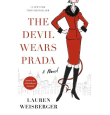 Книга The Devil wears Prada/Діяв ходити в Prada.Лорен Вайсбергер