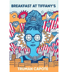 Книга Breakfast at Tiffany's Трумен Капоте Сніданок у Тіффані