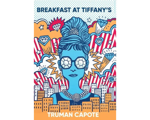 Книга Breakfast at Tiffany's Трумен Капоте Сніданок у Тіффані