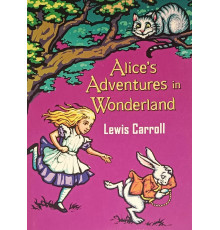 Книга Alice's Adventures in Wonderland (Аліса в Країні чудес англійською) — Льюїс Керрол