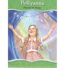 Книга Pollyanna Елеонор Портер Поліанна