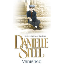 Книга Vanished (Викрадення) англійською мовою Даніела Стіл