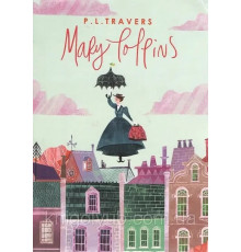  Pamela Travers Mary Poppins.Меррі Поппінс Памела Треверс