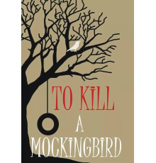 Книга To Kill a Moskingbird Харпер Лі Вбити пересмішника