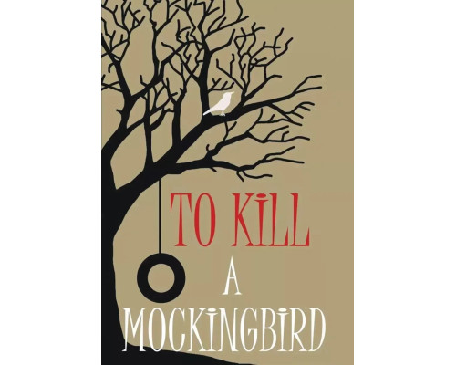 Книга To Kill a Moskingbird Харпер Лі Вбити пересмішника