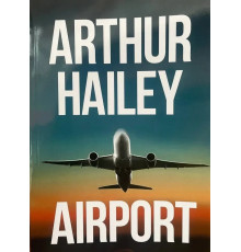 Книга Airport Артур Гейлі Аеропорт