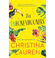 Книга The Unhoneymooners (Немолодята) англійською мовою Крістіна Лорен