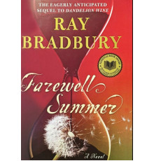 Книга Farewell Summer (Прощавай літо) англійською мовою Рей Бредбери